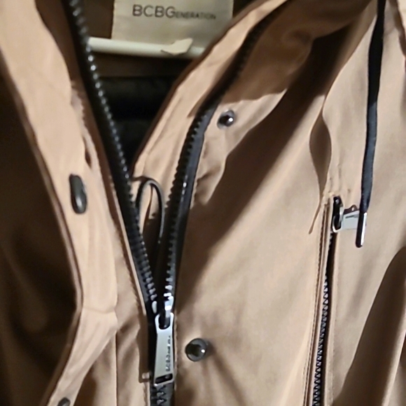 BCBG Winter Coat - Picture 3 of 7